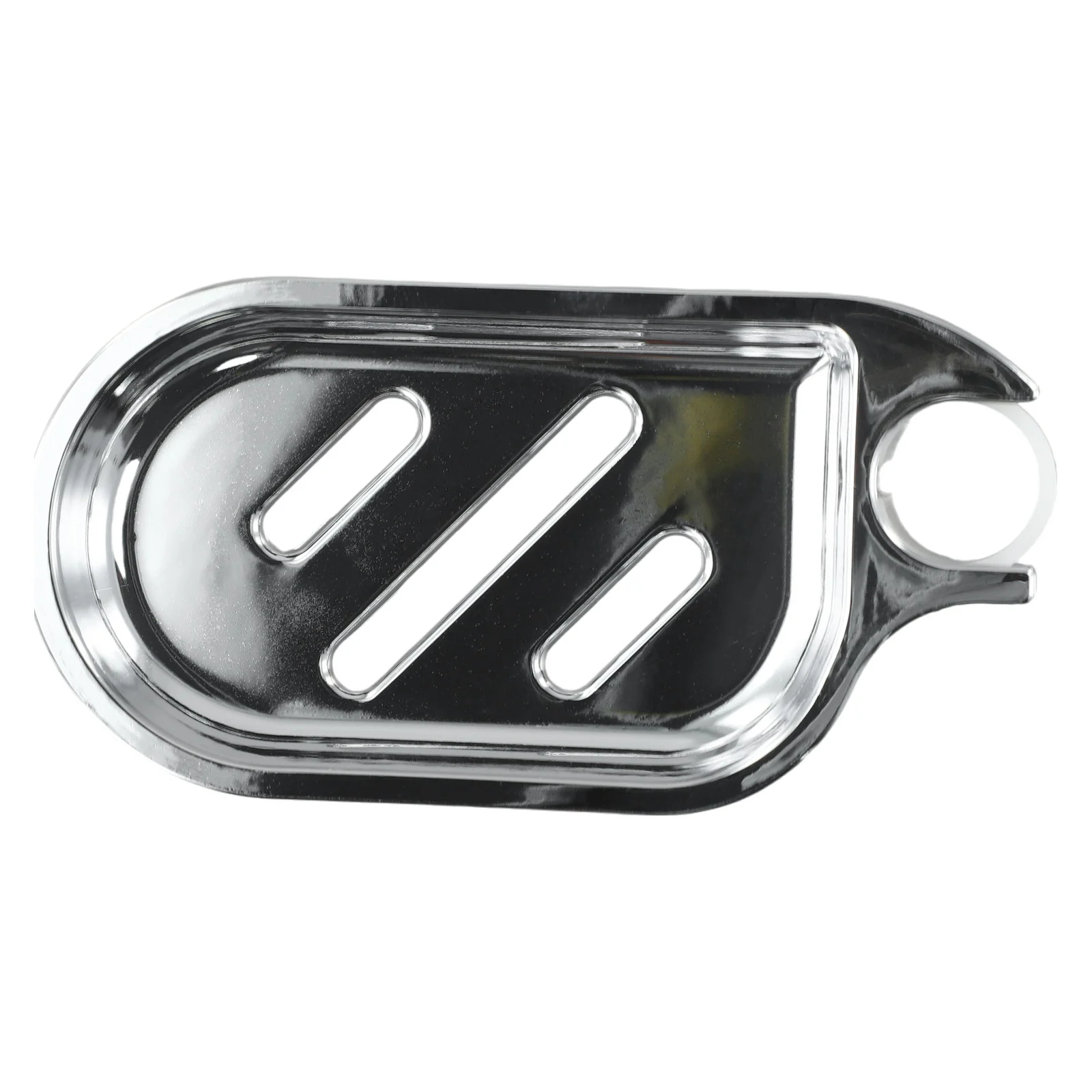 New Arrival 24mm Plastic Shower Rail Soap Dish Box Soap Holder Soap Pallet Shower Rod Slide Bar ABS Chrome For Sliding Bar
