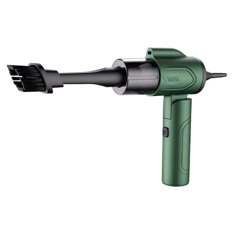 

Compressed Air Duster For Keyboard Electric Air Blower Computer Cleaning Cordless Air Dust Cleaner For PC Home Car Use