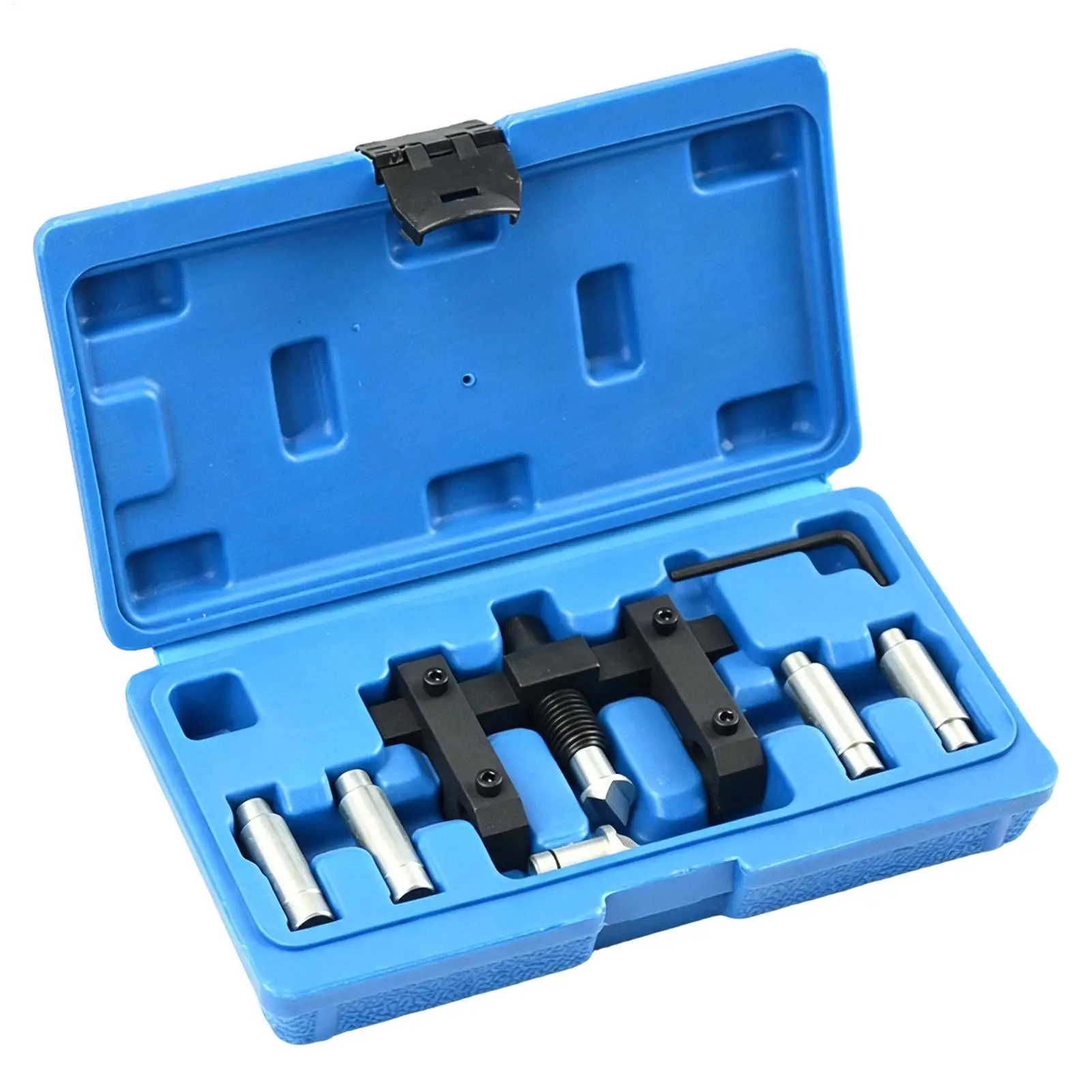 Steering Knuckle Spreader Tool Steel Shock Absorber Removal Hub Clamp Suspension Strut Spreader Tool For Vehicle Car Suspension