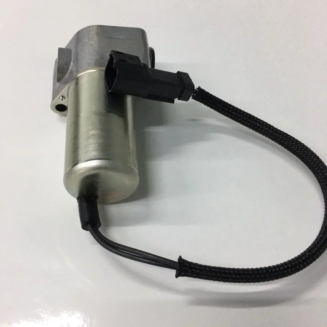 PC200-7 PC200-6 702-21-07010 Excavator solenoid valve