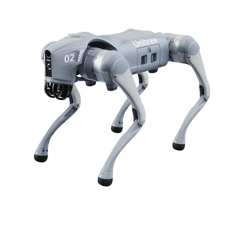 

Unitree Go2 Air AI large model robot dog Embodied intelligence, equipped with AI big model