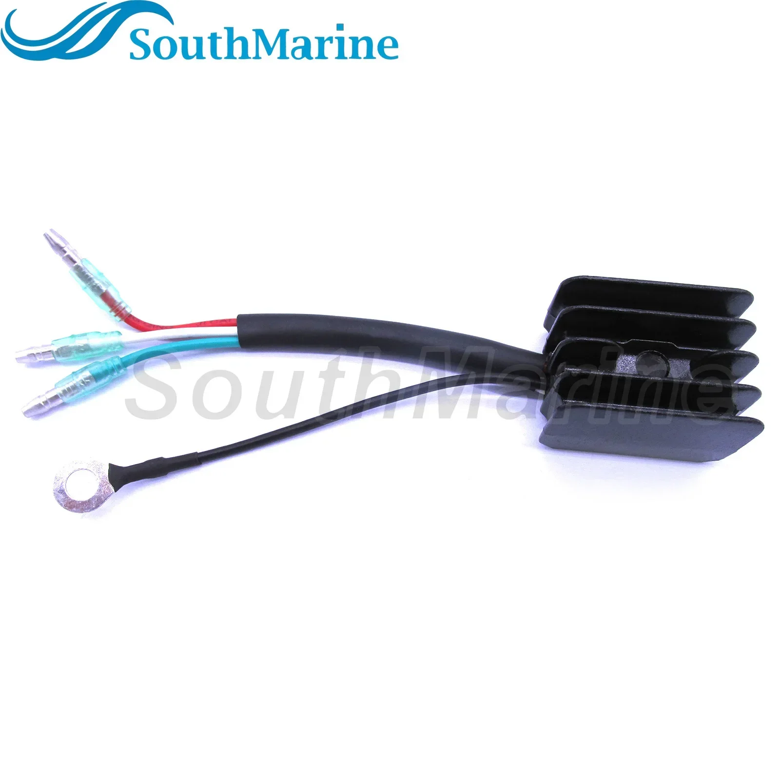 

Boat Motor 664-81970-60 664-81970-61 676-81970-00 6E9-81970-70 Rectifier Assy for Y Outboard Engine 9.9HP 15HP
