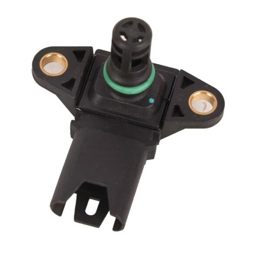 Para BMW 535i 550i X3 X5 X6 Z4 Alpina B7 sensor de mapa de presión del colector de admisión. Sensor de mapa de presión 13627551429