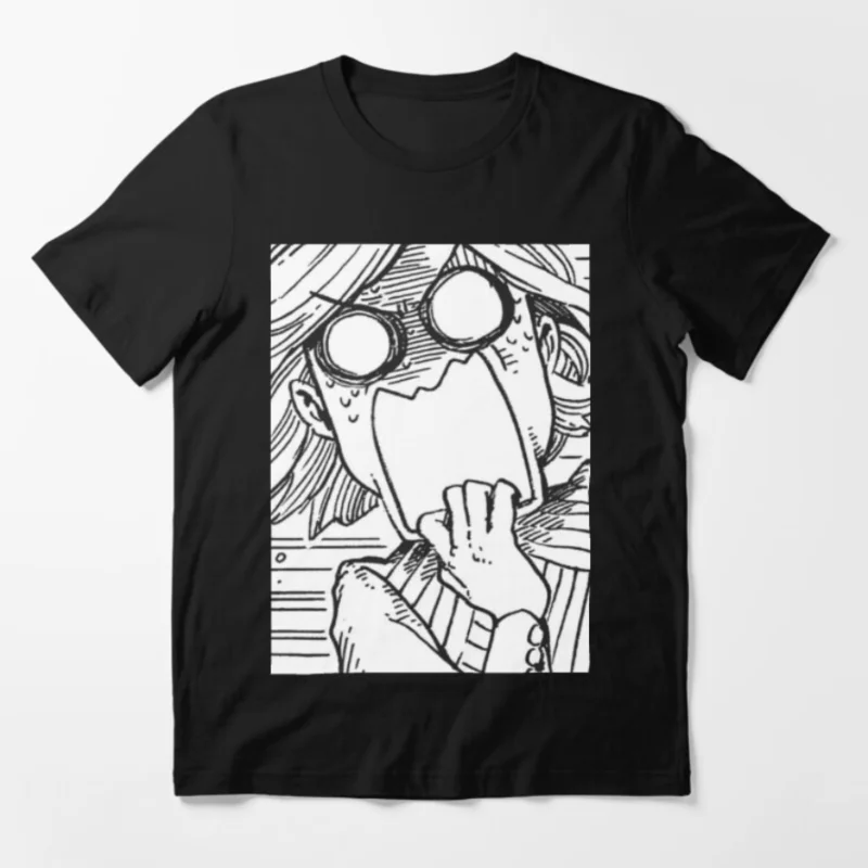 Witch Hat Atelier Essential Printed Cotton T-Shirt 2026 Summer Men's Women's Sportswear Casual Extra Large Y2k Style Streetwear