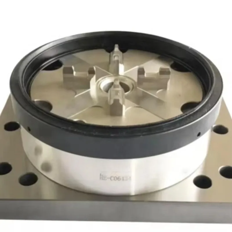 

ER-024312 CNC Milling Tools Accessories Power Pneumatic Chuck HE-C06434