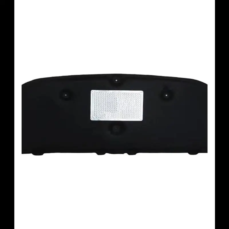 18-22 tenth-generation Accord front and rear covers lined with decorative panels, hood heat-insulating cotton, tail box cover,
