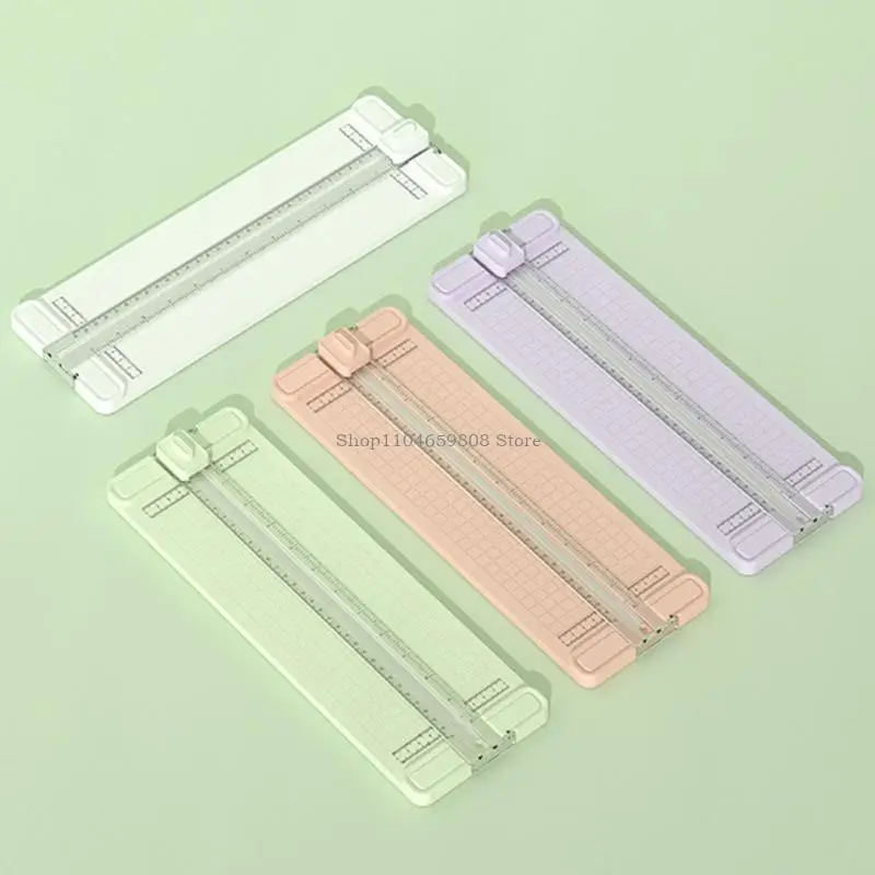 Macchina da taglio della carta da 4 in 1 taglierina carta per carta e foto