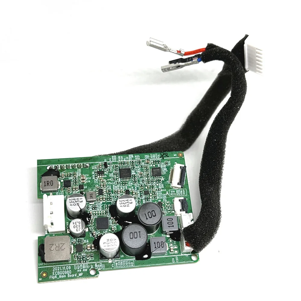 1pcs For JBL Flip 6 GG Brand new original USB Motherboard Socket Power Supply Board Original connector