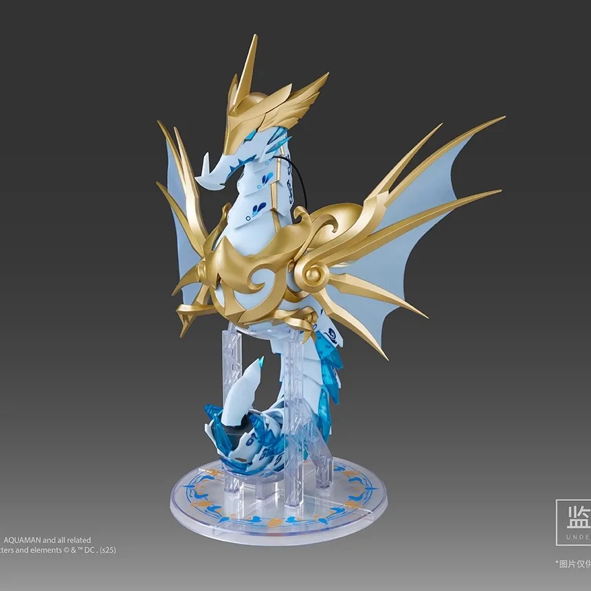 JOIN HUA 江雲吉 DC メラ アトランティスの女王 メカ美少女モデルキット 公式ライセンスアクションフィギュア 美少女