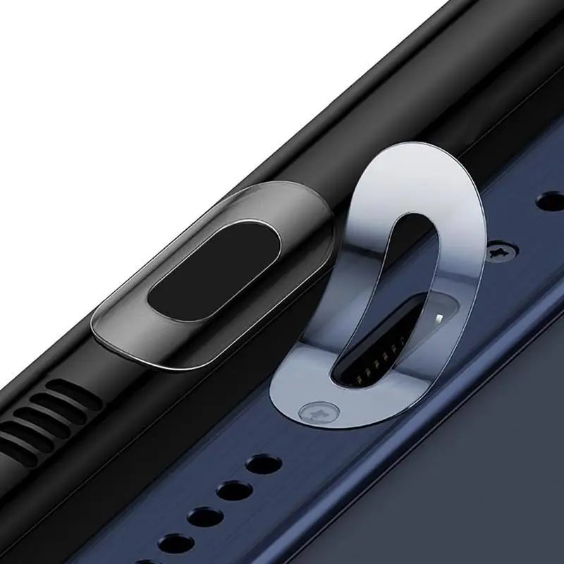 Cell Phone Charging Port Protector Film 10pcs Type C Charger Port Protective Film Charging Interface Speaker Film Smartphones