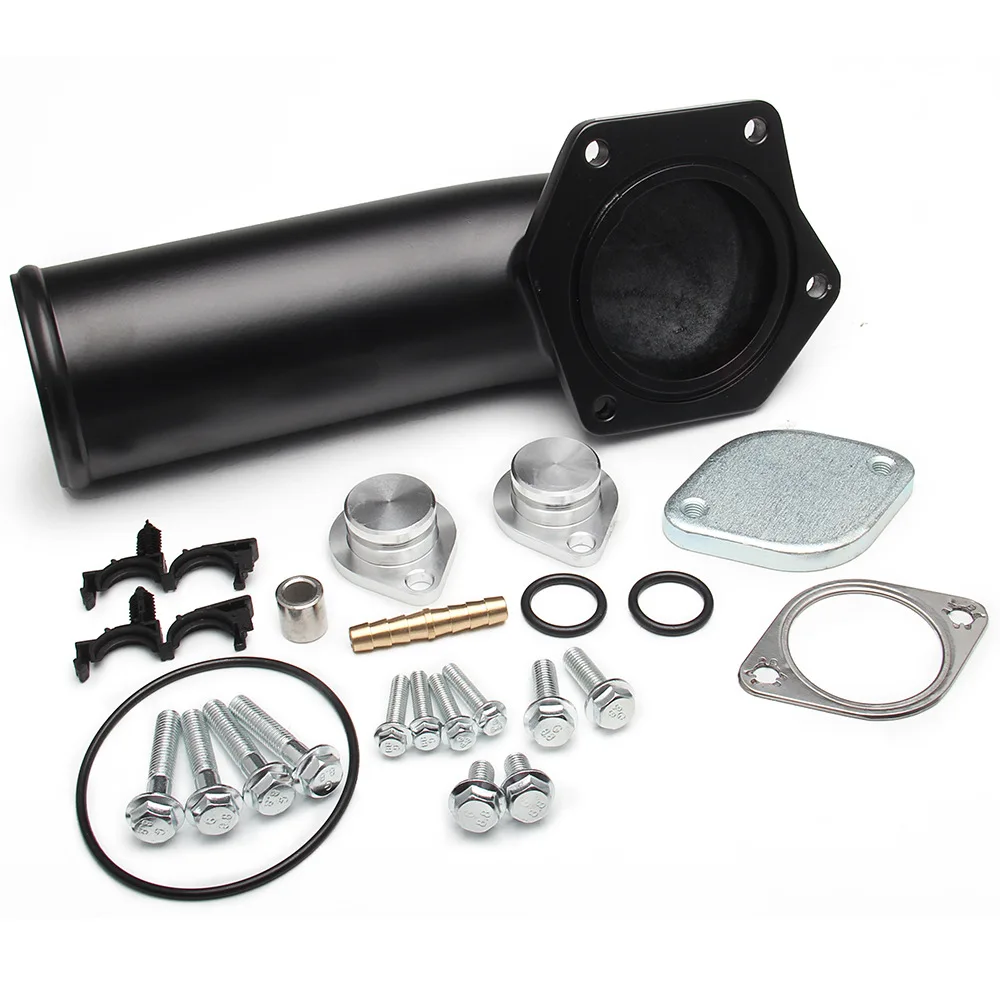 

The EGR is suitable for the 08-10F-250 F-350 6.4-litre power stroke turbocharged diesel engine