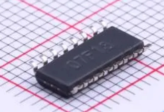original SN74HC139DR HC139 SOP-16 decoder/multiplexer chip