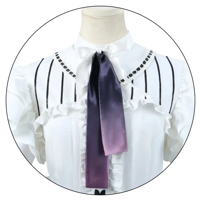 Anime Shinonome Ena Cosplay Shinonome Ena Costume Wig Sets Halloween Anime Clothes