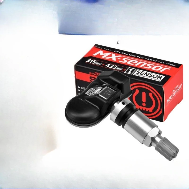 Daotong, 2-in-1 overseas version of tire pressure sensor monitor