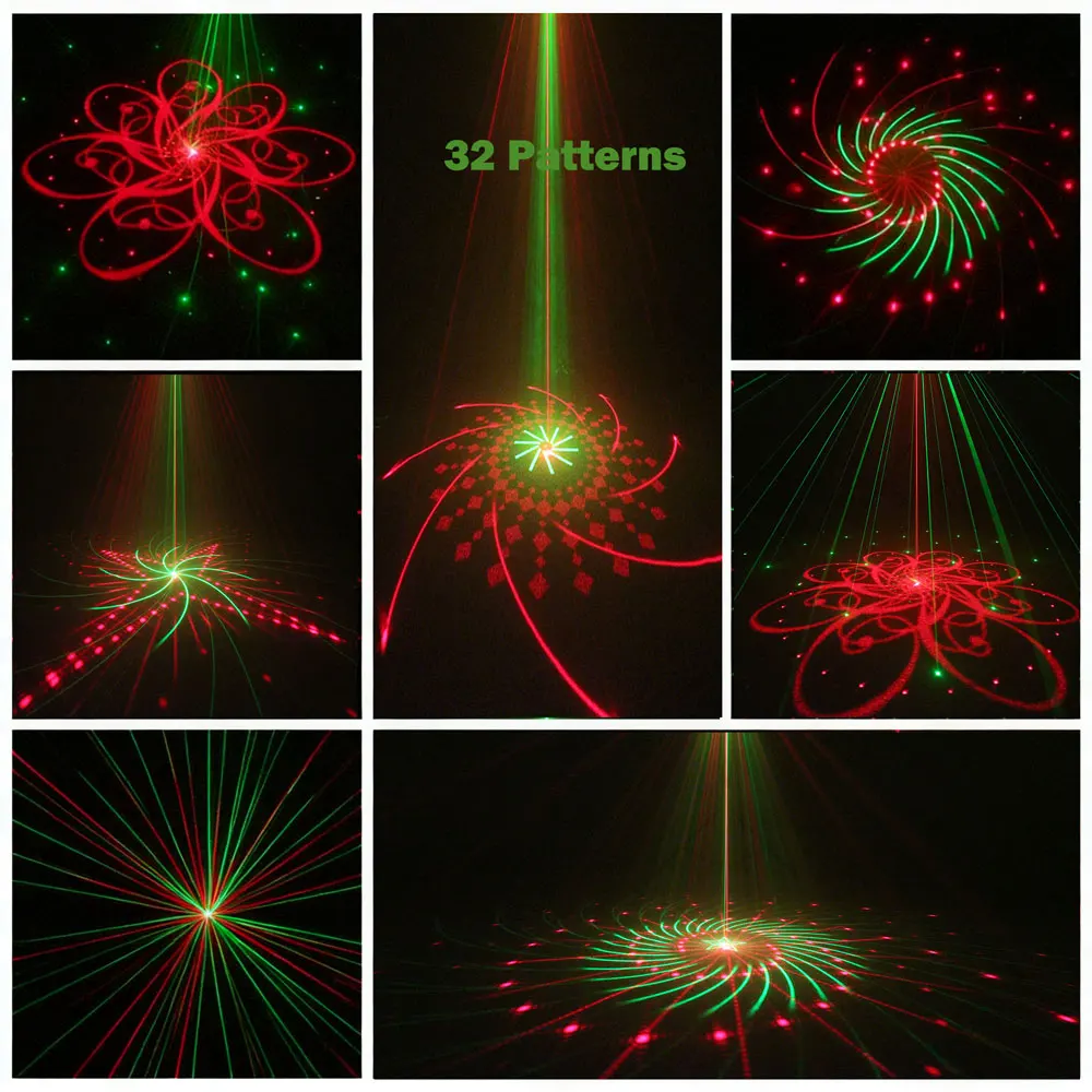 

Рождественские фонари для проектора на открытом воздухе, эффект точек с динамическими узорами, садовые рождественские огни для наружного украшения