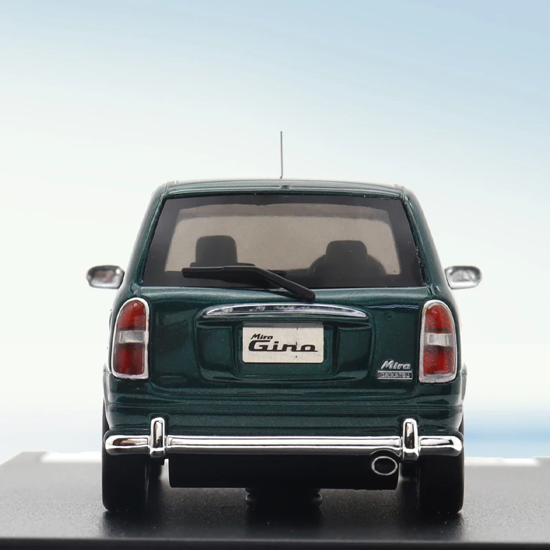 Hi-story Vintage Resin Car Model 1/43 Scale DAIHATSU Mira Gino