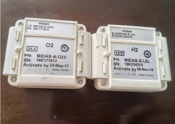 1Pcs Gas Detector -…