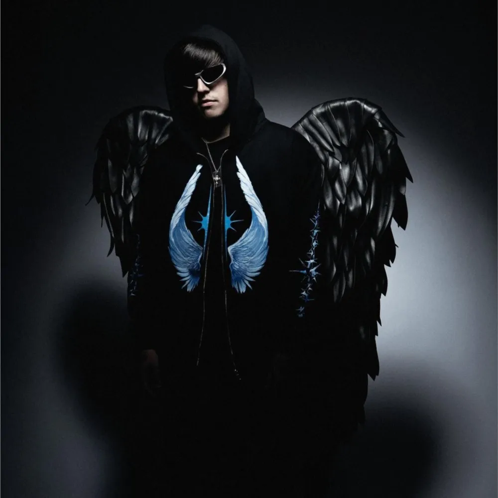 Рисунок 6 - Уличная мужская толстовка на молнии