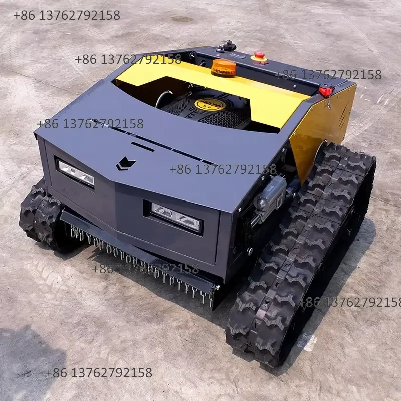 【2026】 Moq 1pcs Grass Cutter Automatic Robotic Lawn Mower Cheap Price Power Weeder Agriculture Rc Lawn Mower
