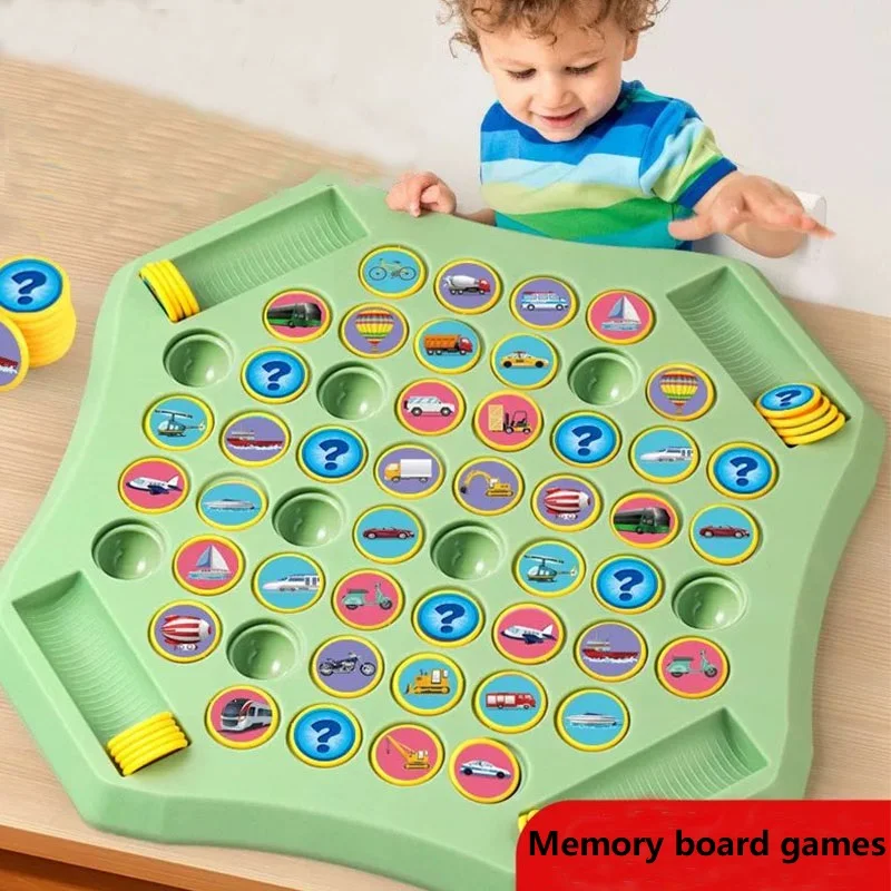 Animal Flip Chess divertido juego de memoria niños rompecabezas a juego interactivo divertido para padres e hijos juegos de mesa de fiesta familiar juguetes de viaje