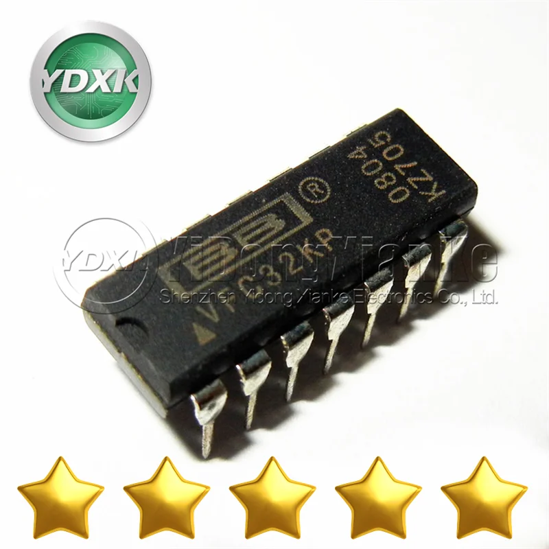 VFC32KP DIP14 UDN2953B Electronic Components UPC177C UPC272C UPC458C XR2211ACP New Original XR2211CP