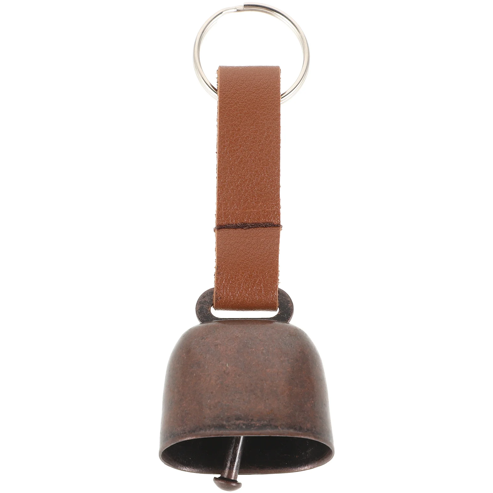 

Heavy Duty Bear Bell for Camping Hiking and Outdoor Adventures Loud Warning Bell for Wildlife Deterrence and Pet Safety on
