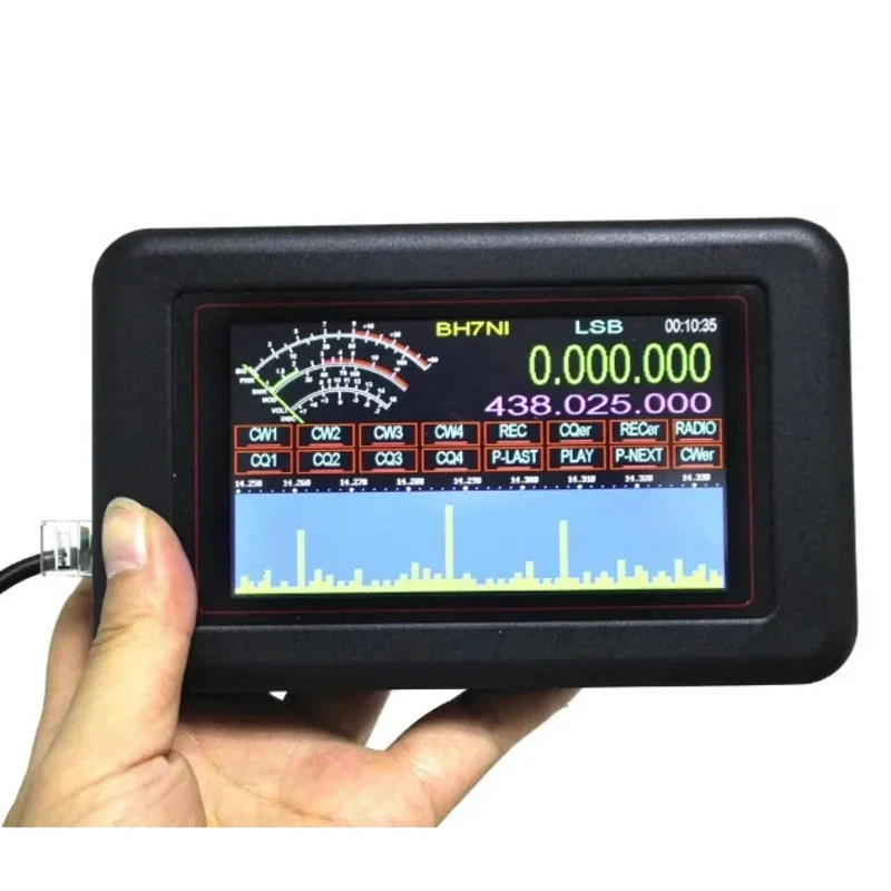 Wireless ECU Catdisplay 4.5 