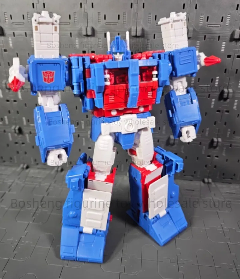 Auf Lager Transformiertes Spielzeug The Movie1986 SS86-21 Ultra Magnus Actionfigur Roboterspielzeug Sammlerstücke Geschenke Hobbys