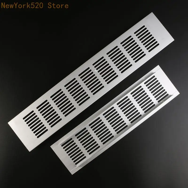 Air Vent Perforated Sheet Web Plate Ventilation Grille Vents Perforated Sheet N84C