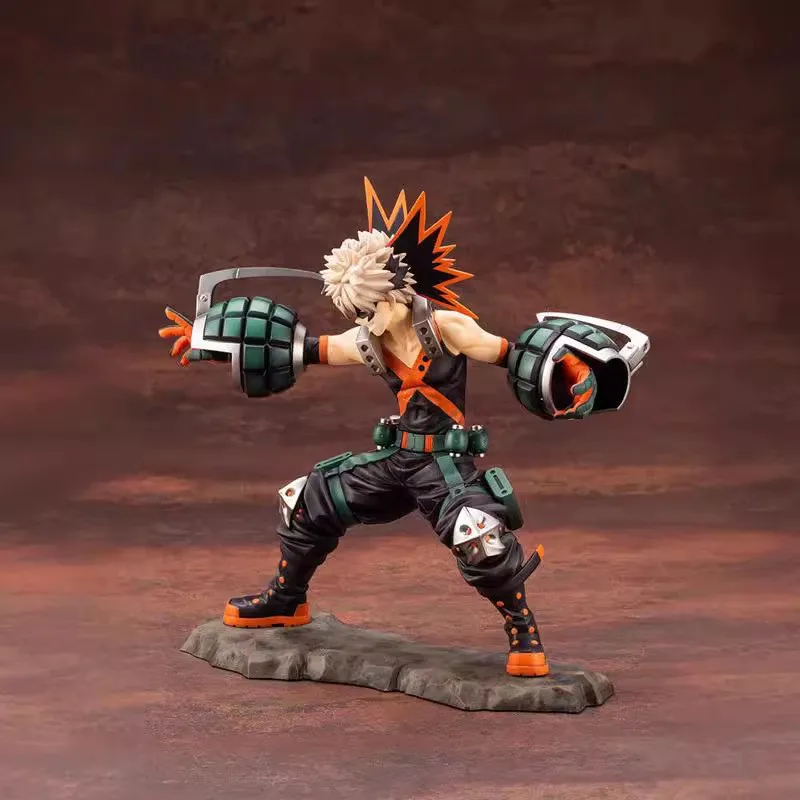 My Hero Academia، Hikari Kyouzou، Fubou Hōsen Shichika، شخصية يدوية، هدية لعيد الميلاد، عناصر المجموعة #5