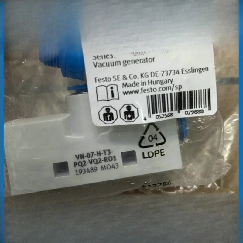 أجزاء لمولد فراغ فيستو فيستو VN07HT3PQ2VQ2RO1 193489 #1