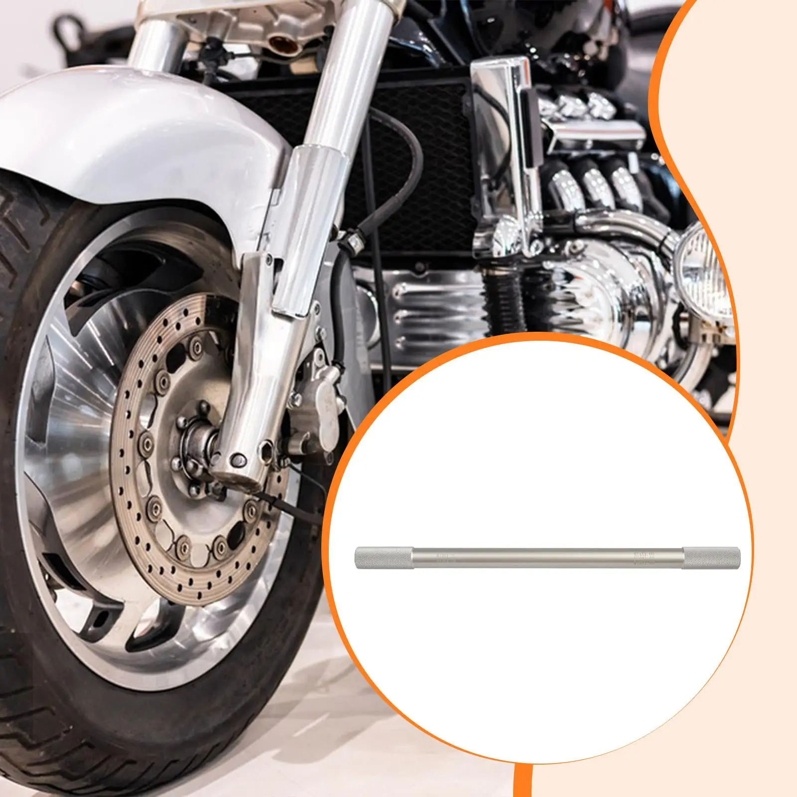 

Инструмент для прокачки вилки мотоцикла, высокопроизводительный инструмент для удержания вилочных картриджей