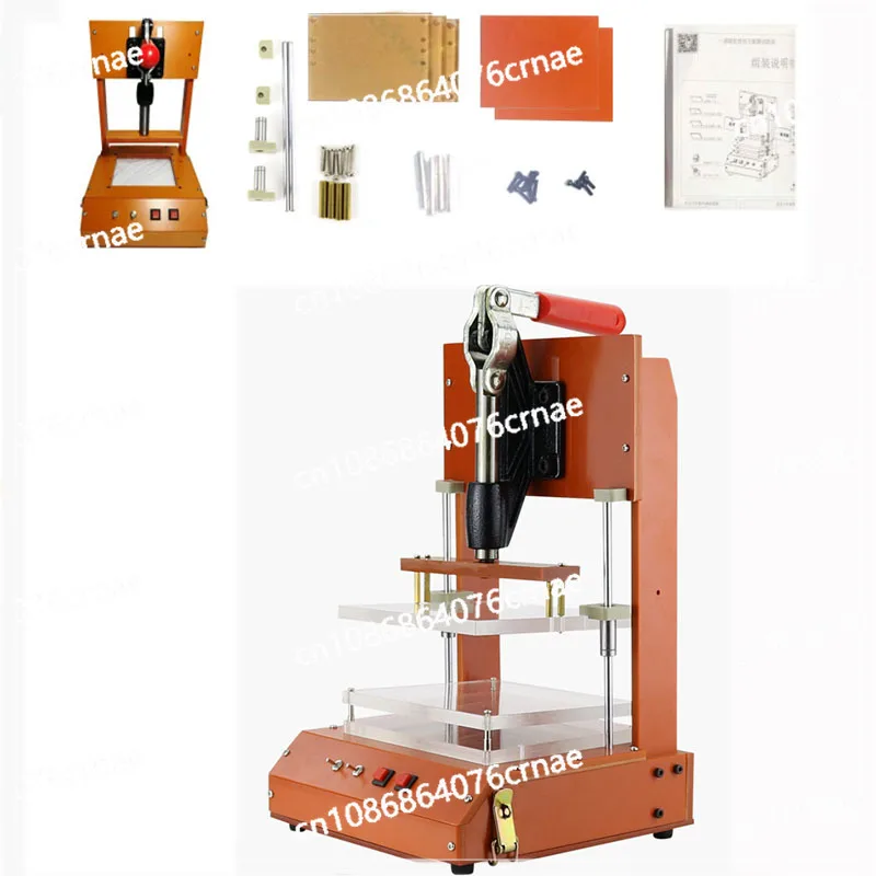 Test Stand Circuit Board Test Test FixtureTest Stand Fixture Pneumatic