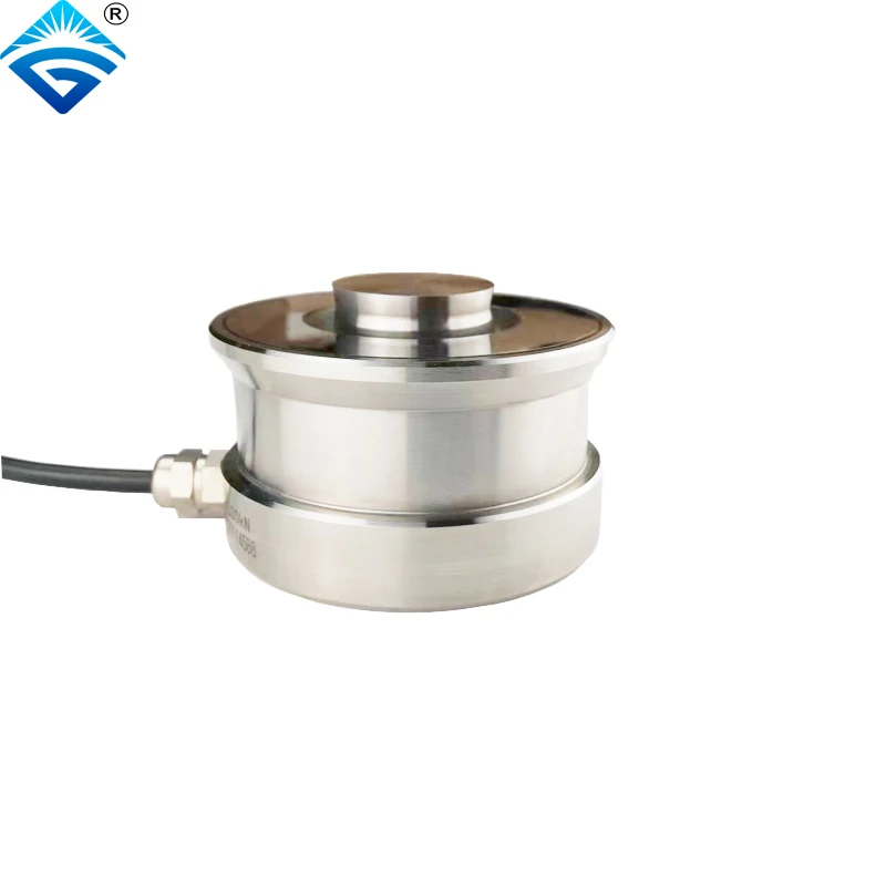 Type 1-500t Ring Torsion Load Cell High Temperature Low Profile for Material Testing Machine Proportioning Scale