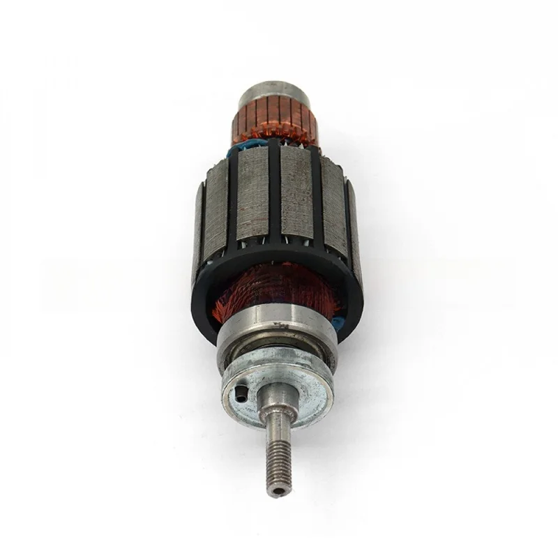 Old Rotor for Hanma HM-818 Fabric Cutting Machine Industrial Sewing Spare Parts Factory Direct Sale