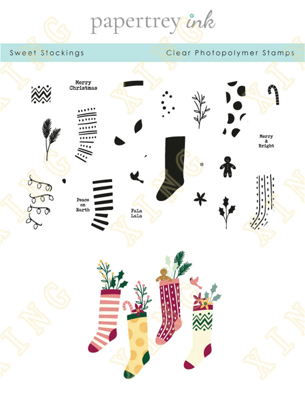 New Arrival Christmas Trees Snowflakes Metal Cutting Dies Stamps Stencil Hot Foil Scrapbook Diary Decoration Embossing Template view 2