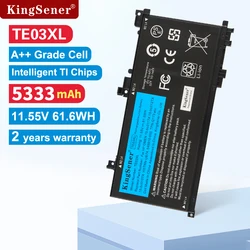 KingSener-bateria do portátil para HP, TE03XL, 15-bc011TX, 15-bc012TX, 15-bc013TX, 15-AX015TX, AX017TX, TPN-Q173, 849910-850