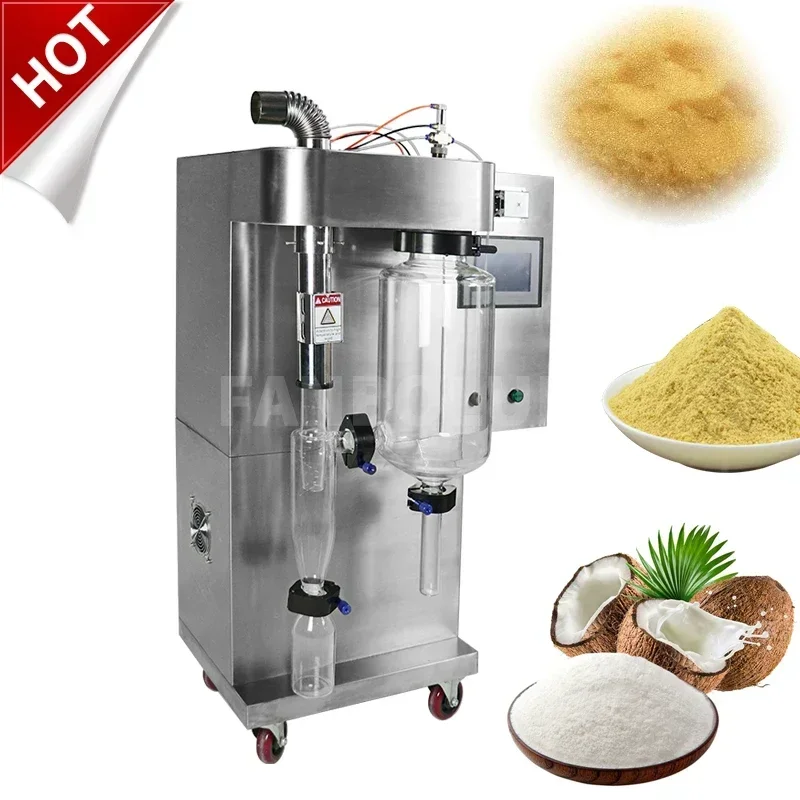 Laboratory Mini Spray Dryer Bench-Top Small Spray Drying Machine Price