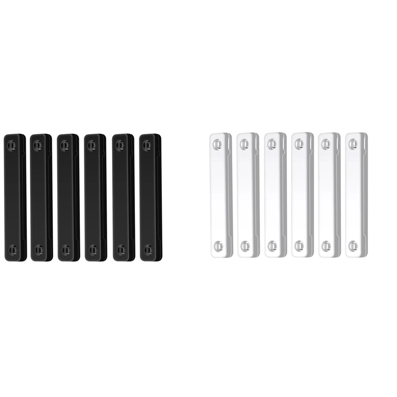 Magnetic Window Screen Clip, Ímãs magnéticos para proteção de tela de mosquito, sem perfuração, fixação forte, fivela de montagem