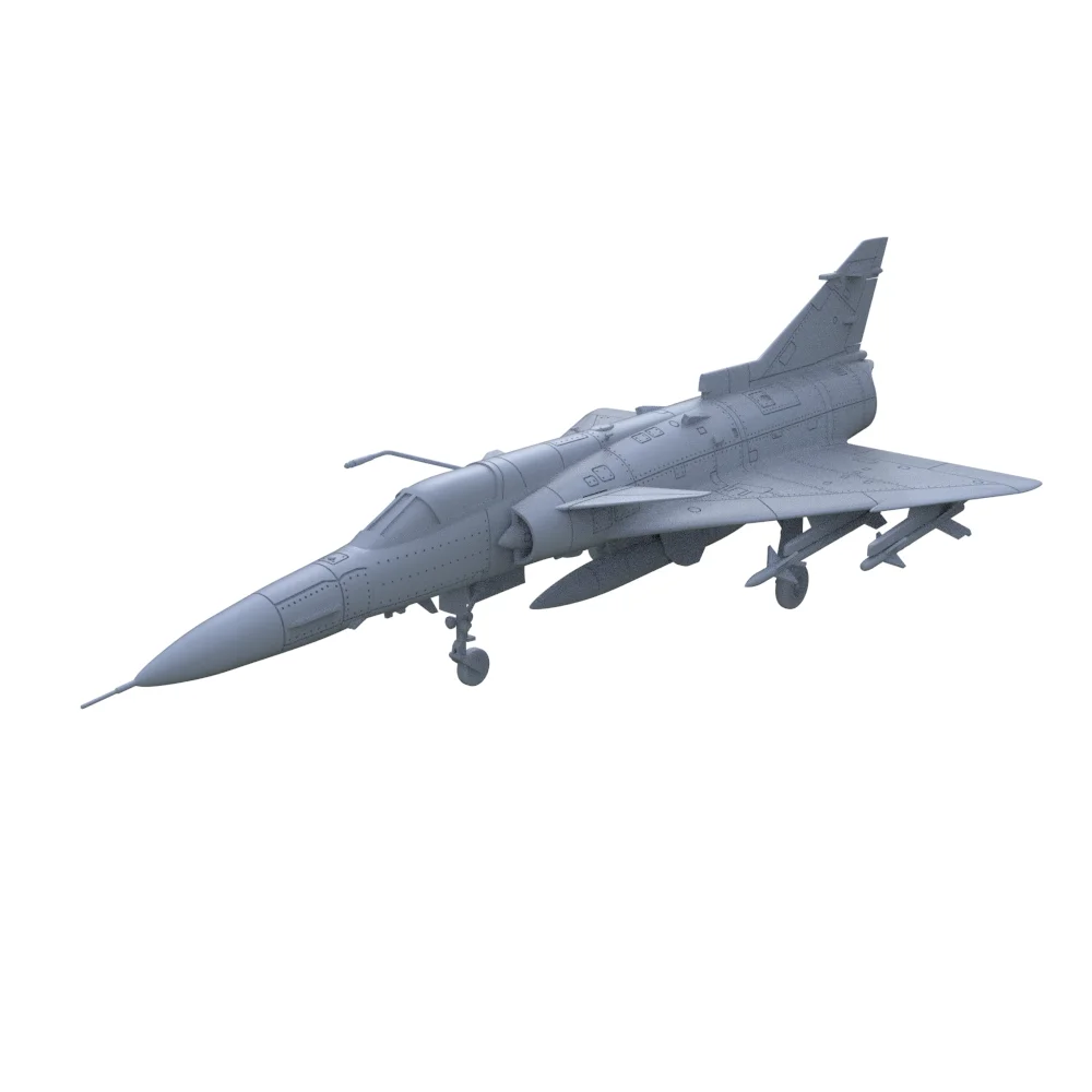 Yao's Studio LYR915 1/144  1/100 1/350 1/700 Military Model Kit Israeli Kfir C.10 Fighter Aircraft