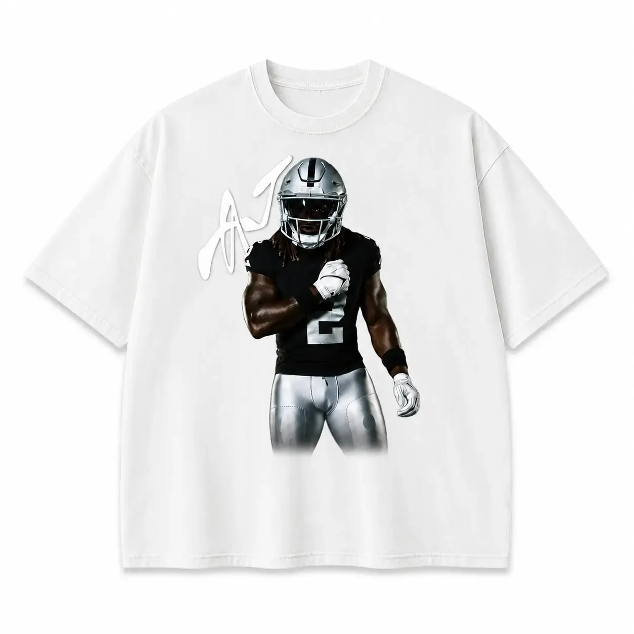 Black Casual Short Sleeve T-Shirt, Gift For Football Fans