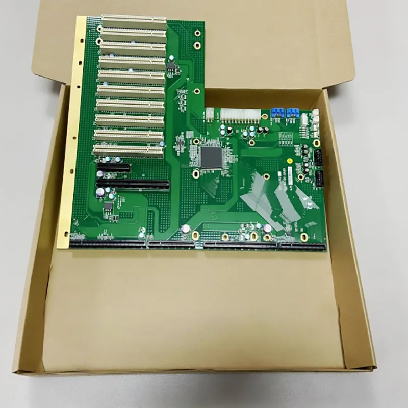 Industrial Computer Motherboard Backplane EBP-13E2