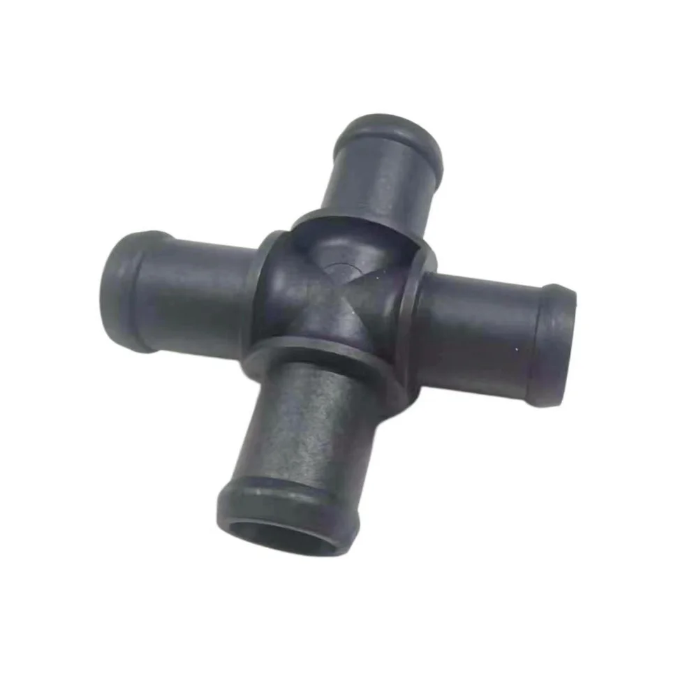Coolant Hose Connector Replacement Part 17127518613 for MINI For Cooper for r52 for r53 For BMW Compatible Cooling System