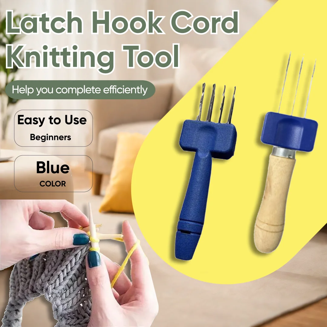 

3/4-защелка, крючок, игла, вязаный крючок, микрокрючок, шнур, эффективный инструмент для вязания для переплета или окантовки на вязальных проектов