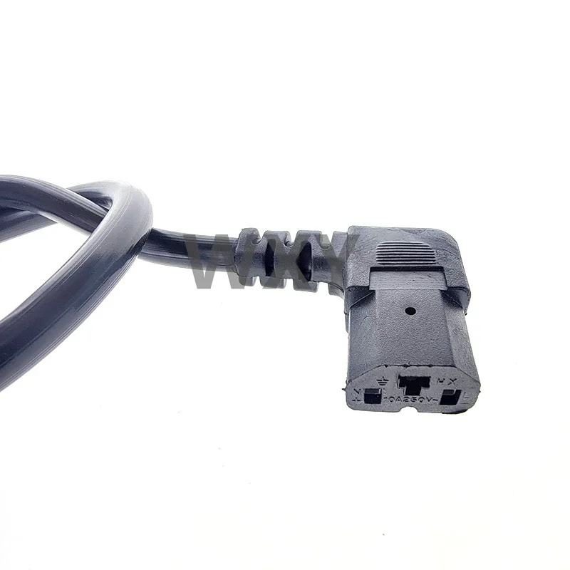 Male Female Scooter Copper Core Cable Plug Socket Electric Tricycle Vehicle Charging Port Head E-bike Charging Wire Connector