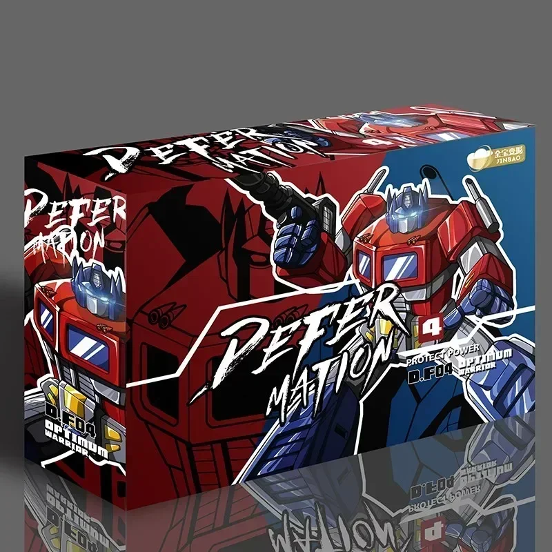 

В наличии Jinbao Transforming Toy Mini Dark OP Commander с прицепом Nemesis Mega с Cannon Фигурка Коллекция игрушек в подарок