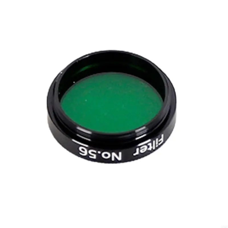 G92C 1.25inch Filter Nebula Filter Moon Colorful Filter for Telescope 6Color