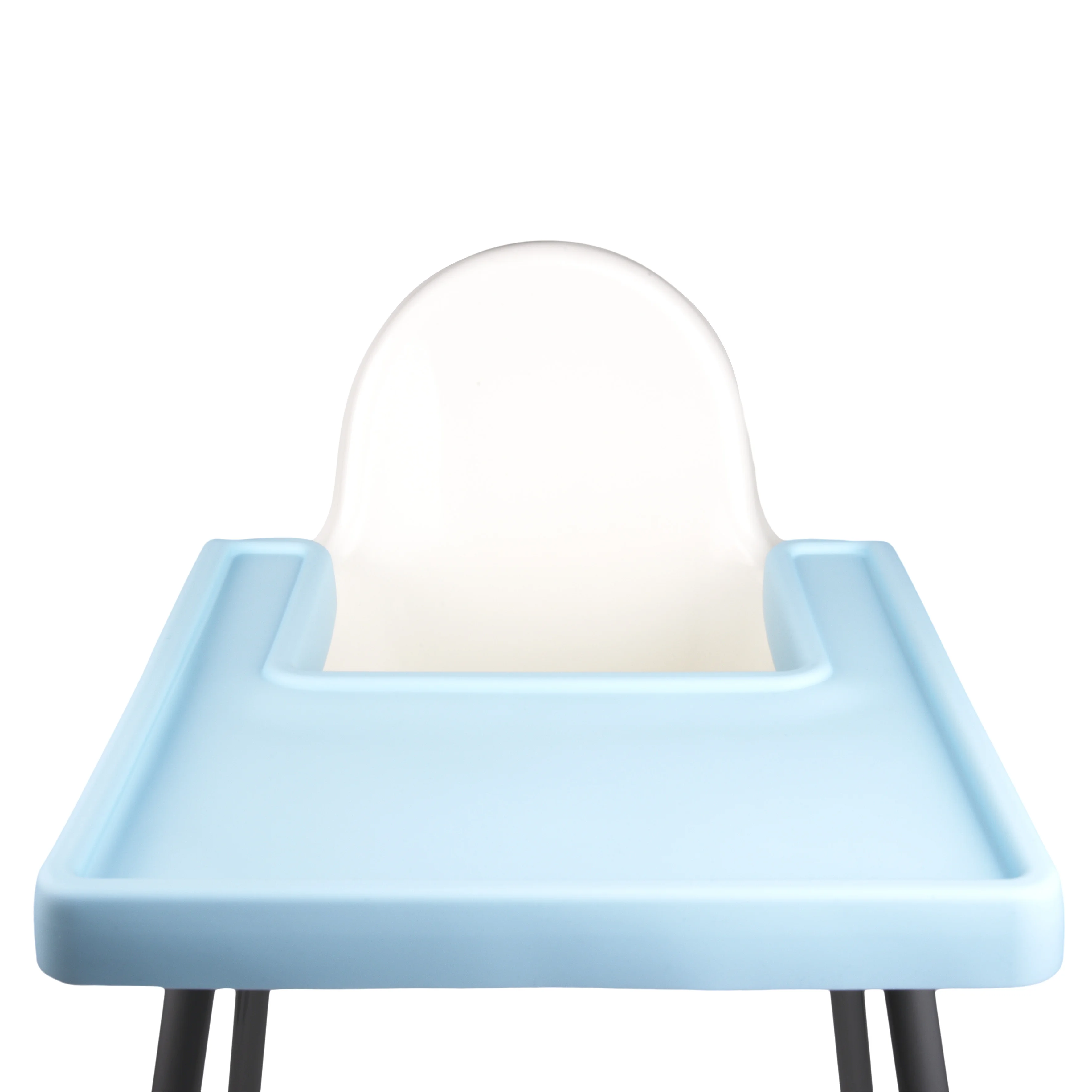 Washable Full Cover Placemat Dinning Highchair Tray Baby Silicone Placemat