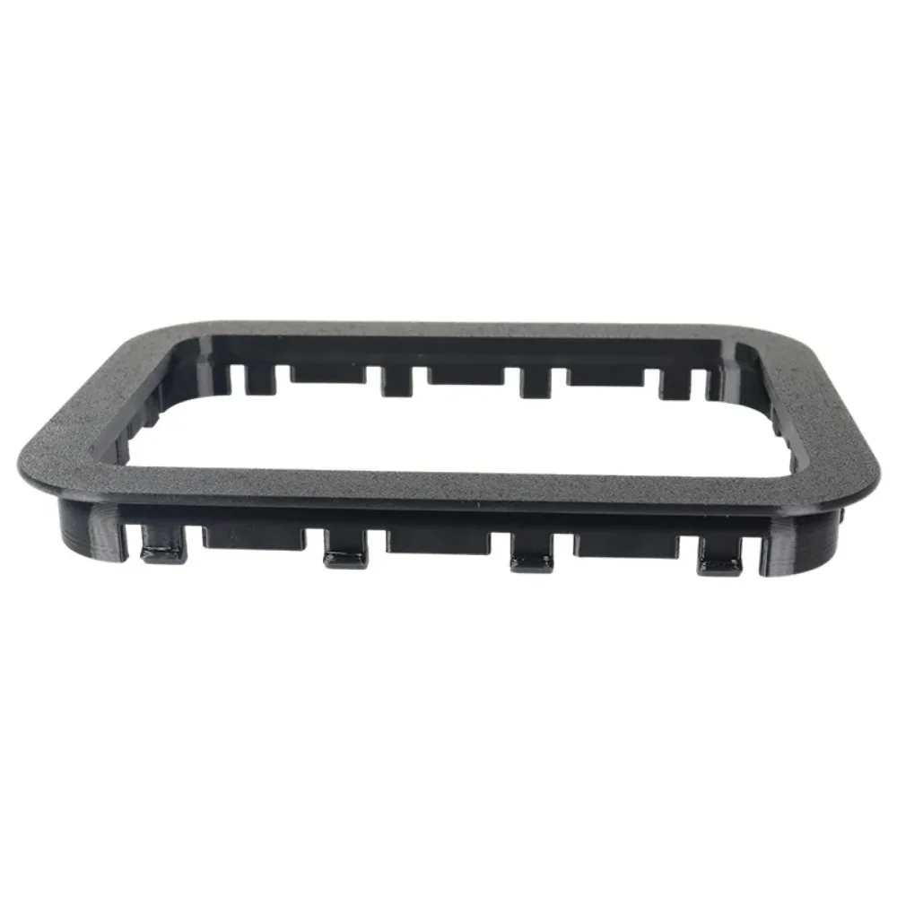 1pc Car Gear Shift Lever Dust Cover Holder/Frame Suitable for W124 Shift Lever Dust Cover Holder/Frame Car Accessories