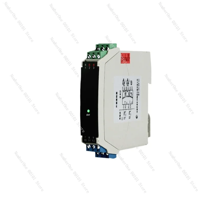 

current and voltage detection terminal intrinsically safe explosion-proof signal isolation gate energy limit protector